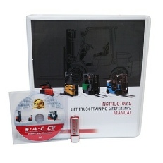 Train the Trainer Forklift Reference Binder